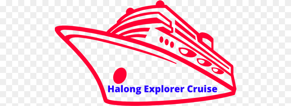 Halong Explorer Cruise Bay Cruise Ship Line Drawings, Transportation, Vehicle, Yacht, Clothing Free Transparent Png