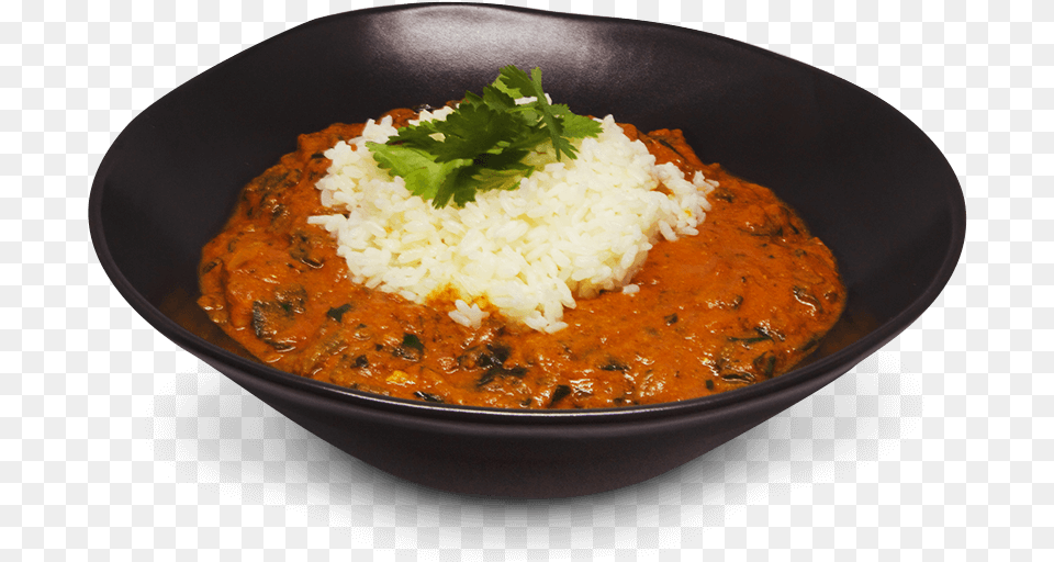 Haloumi Curry Plate Of Curry Food, Food Presentation, Cilantro Free Transparent Png