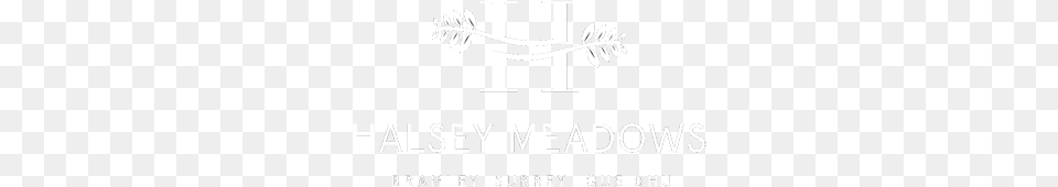Halsey Meadows Paper, Stencil, Logo, Plant, Text Free Png
