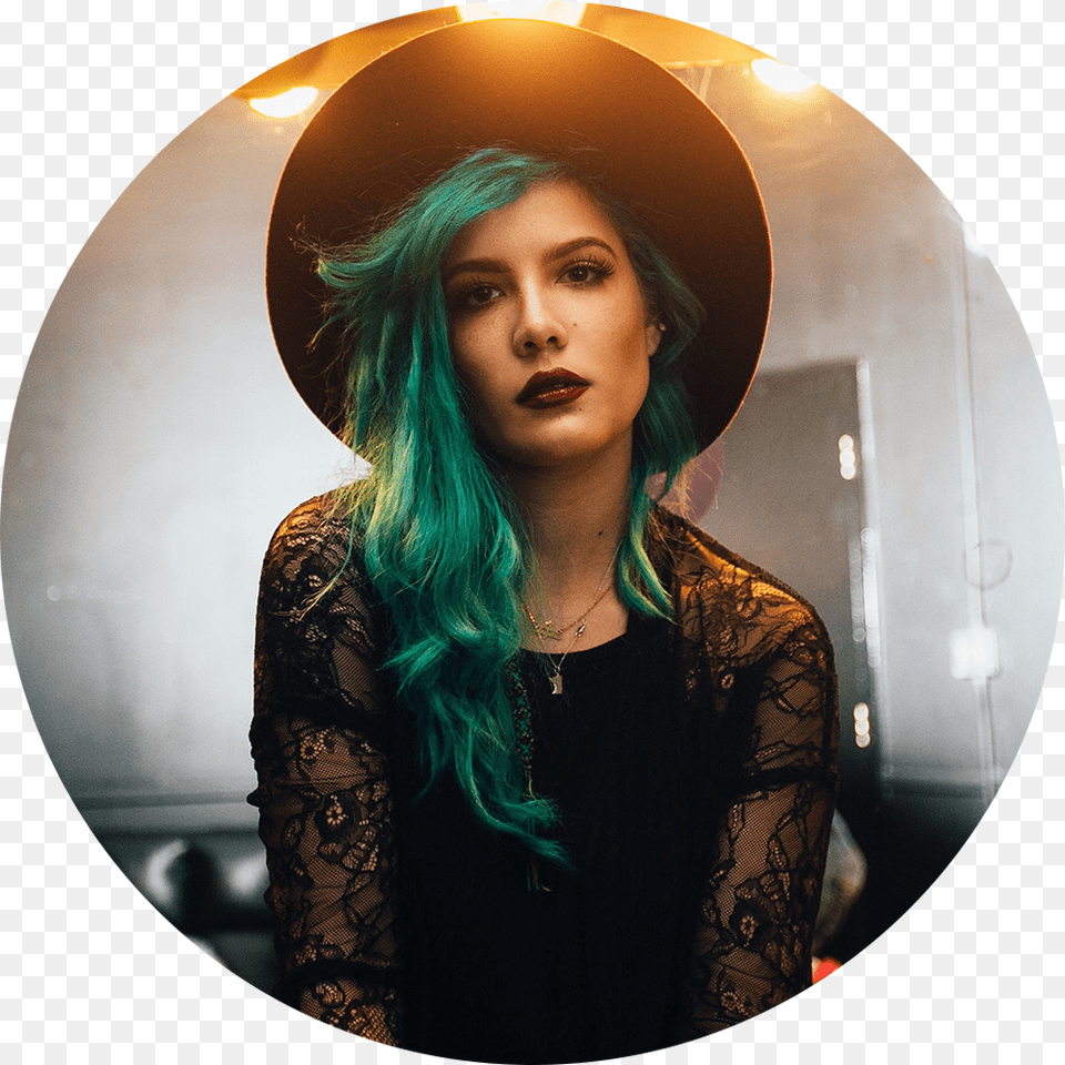 Halsey Music Download Halsey Wallpaper Iphone X, Adult, Person, Woman, Female Png