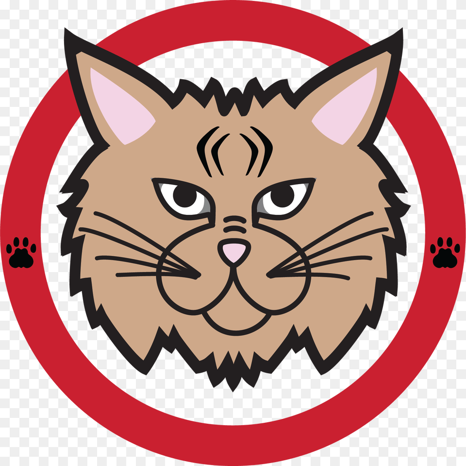 Halten Und Parken Verboten, Animal, Baby, Cat, Mammal Free Transparent Png