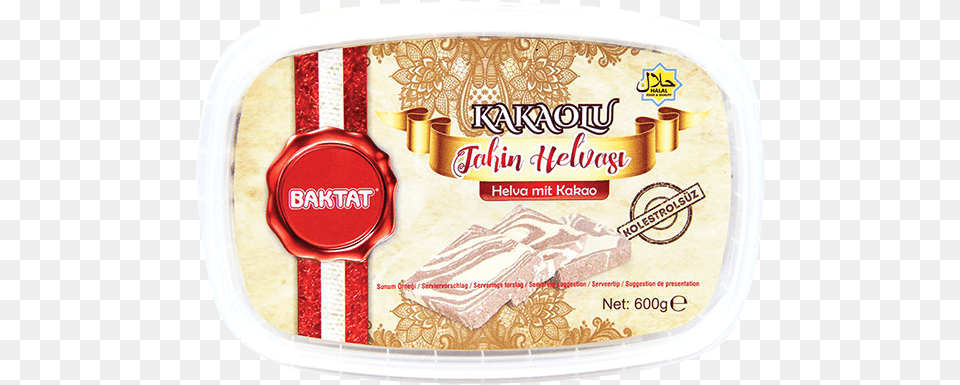 Halva With Cocoa 600 G Baked Goods, Food Free Png Download