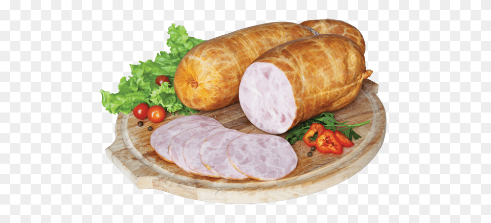 Ham, Food, Meat, Pork, Citrus Fruit Free Png Download