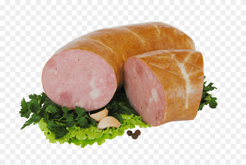 Ham, Food, Meat, Pork, Bread Png