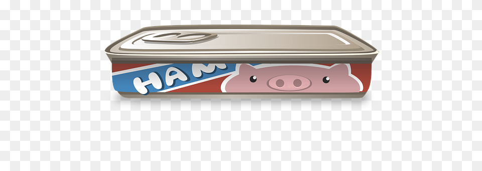 Ham Aluminium, Can, Canned Goods, Food Free Transparent Png