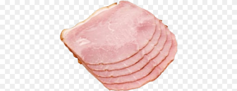 Ham 8 Slices Deli Ham, Food, Meat, Pork Free Transparent Png