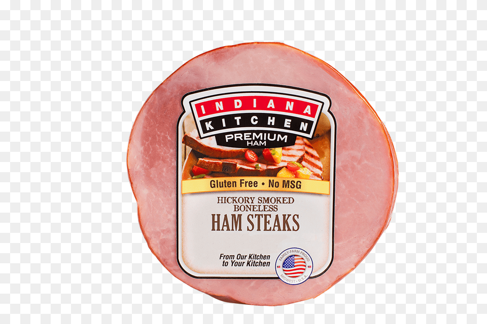 Ham, Food, Meat, Pork, Ketchup Png