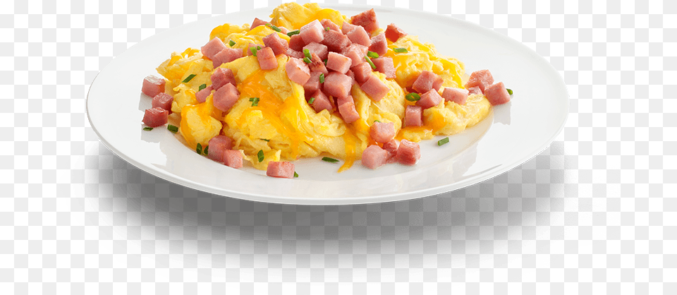 Ham And Eggs, Food, Meal, Dish, Brunch Free Transparent Png
