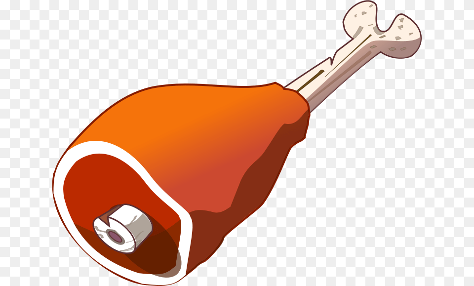 Ham Clipart Cooked Meat Free Png Download