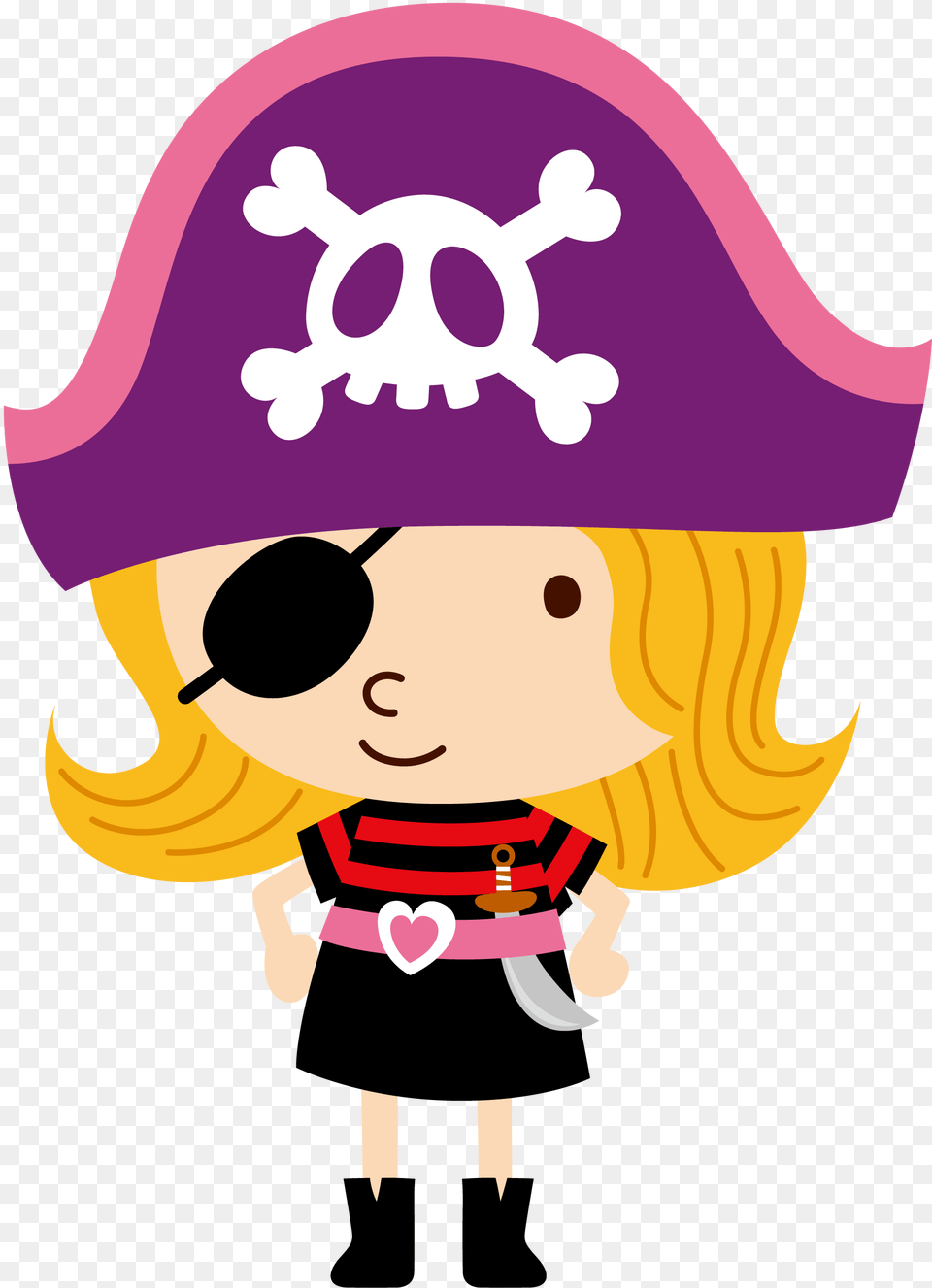 Ham Clipart Costume Ham Costume Transparent For, Person, Pirate, Clothing, Hat Png