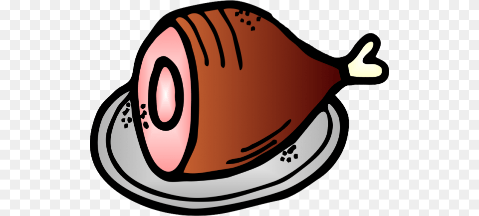 Ham Clipart Nice Clip Art, Food, Meat, Pork, Animal Free Png Download