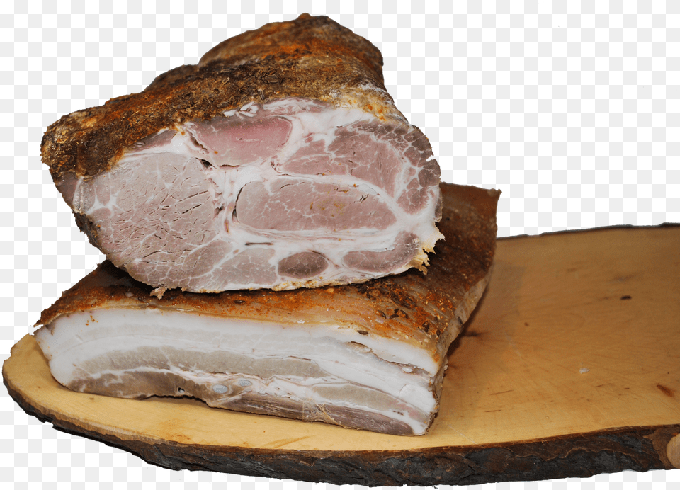 Ham Prosciutto Back Bacon Capocollo Veal, Food, Meat, Pork Free Transparent Png