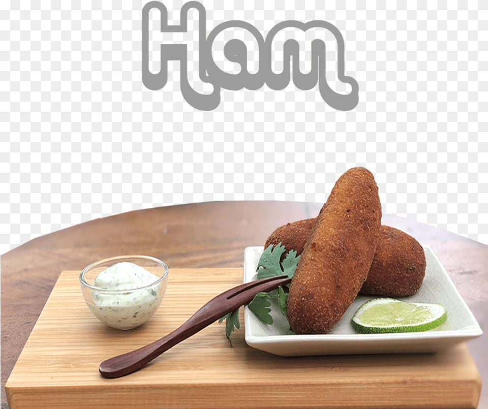 Ham Put The Ho In Homo Sticker, Cutlery, Bread, Food, Lunch Free Transparent Png