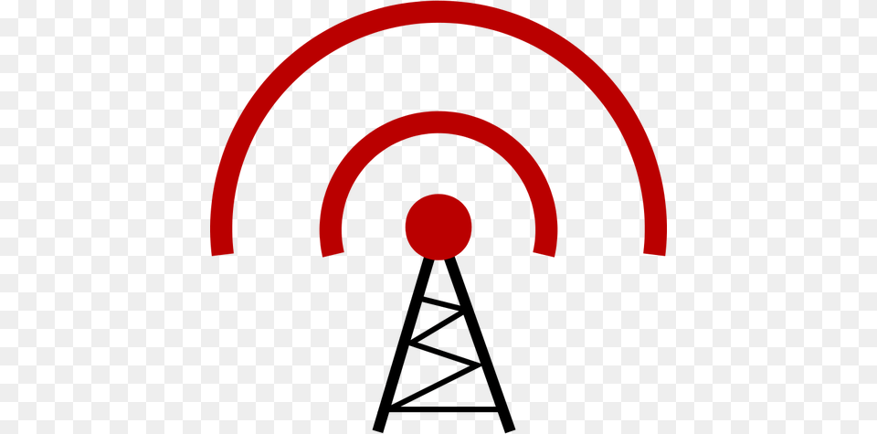 Ham Radio Clip Art Antenna, Dynamite, Gauge, Weapon Free Png Download