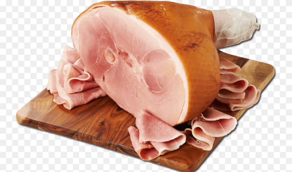 Ham Transparent, Food, Meat, Pork Png Image