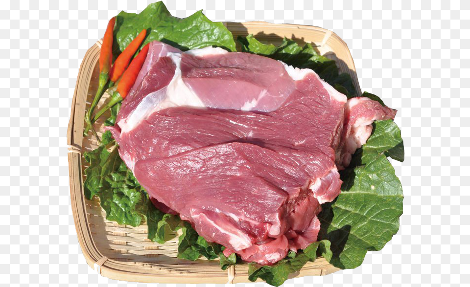 Ham Transparent Fresh Lamb And Mutton, Food, Meat, Pork, Beef Png Image