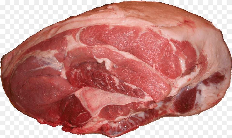 Ham Transparent Raw Goat Meat, Food, Pork, Animal, Beef Free Png Download