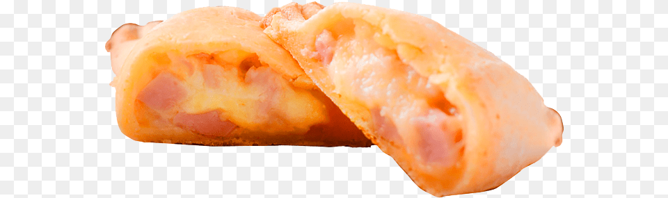 Ham U0026 Cheese Empanada Ultra Orange Foods Fast Food, Dessert, Pastry, Meat, Pork Free Png Download