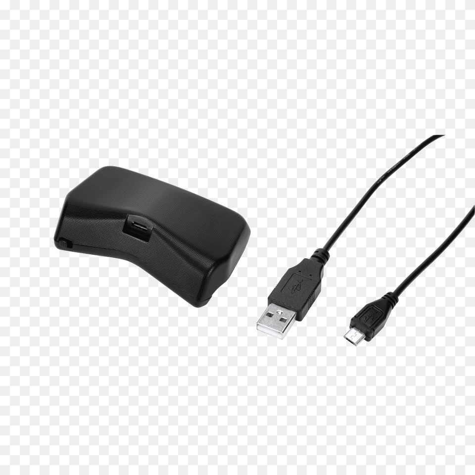 Hama Black Thunder Power Pack For The Dualshock, Adapter, Electronics, Hardware, Computer Hardware Free Png