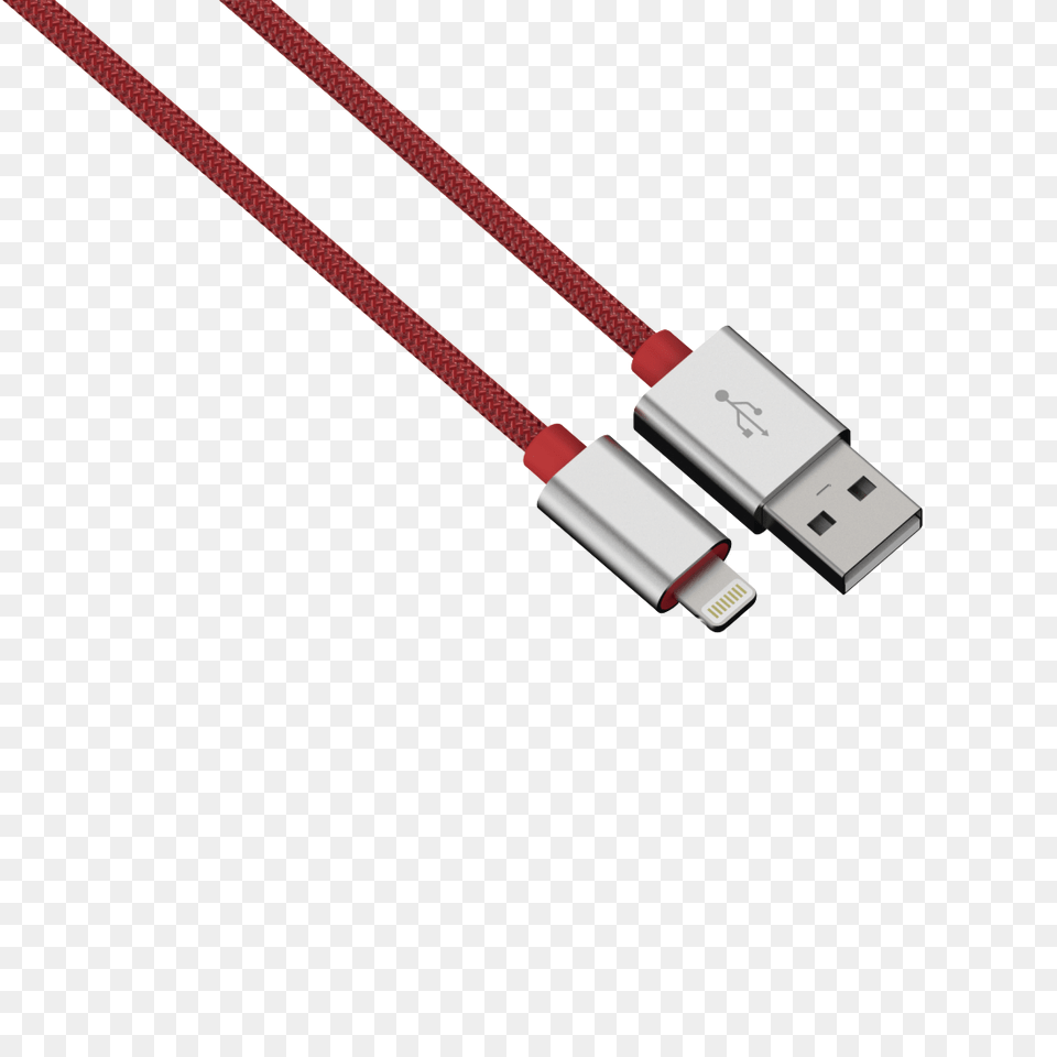 Hama Color Line Chargingsync Cable Lightning, Smoke Pipe Free Png