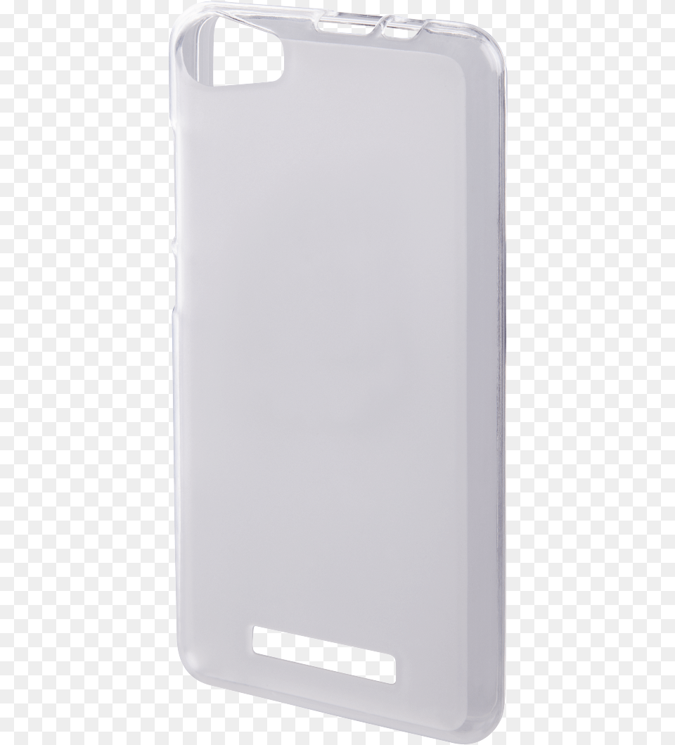 Hama Crystal Cover For Wiko Lenny 2 Transparent Mobile Phone Case, Electronics, Mobile Phone, White Board Free Png