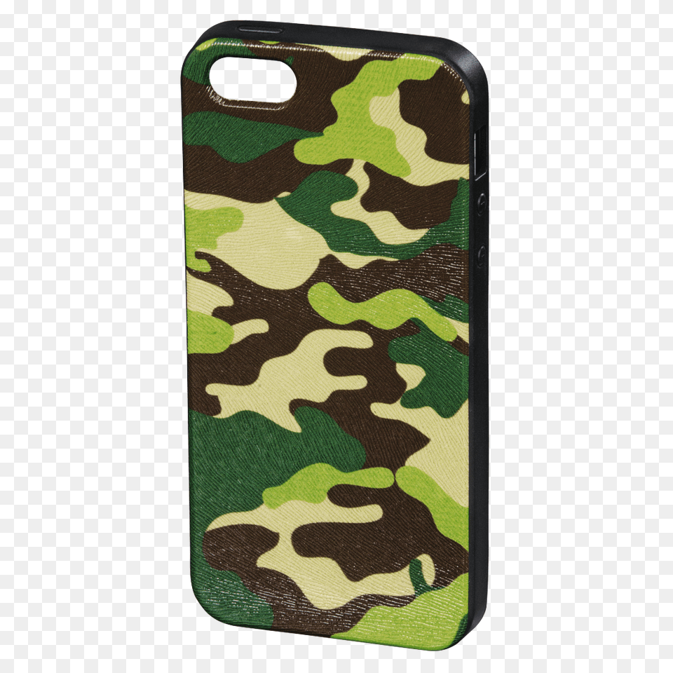 Hama De Hama Camouflage Cover For Apple Iphone, Military, Military Uniform Free Png Download