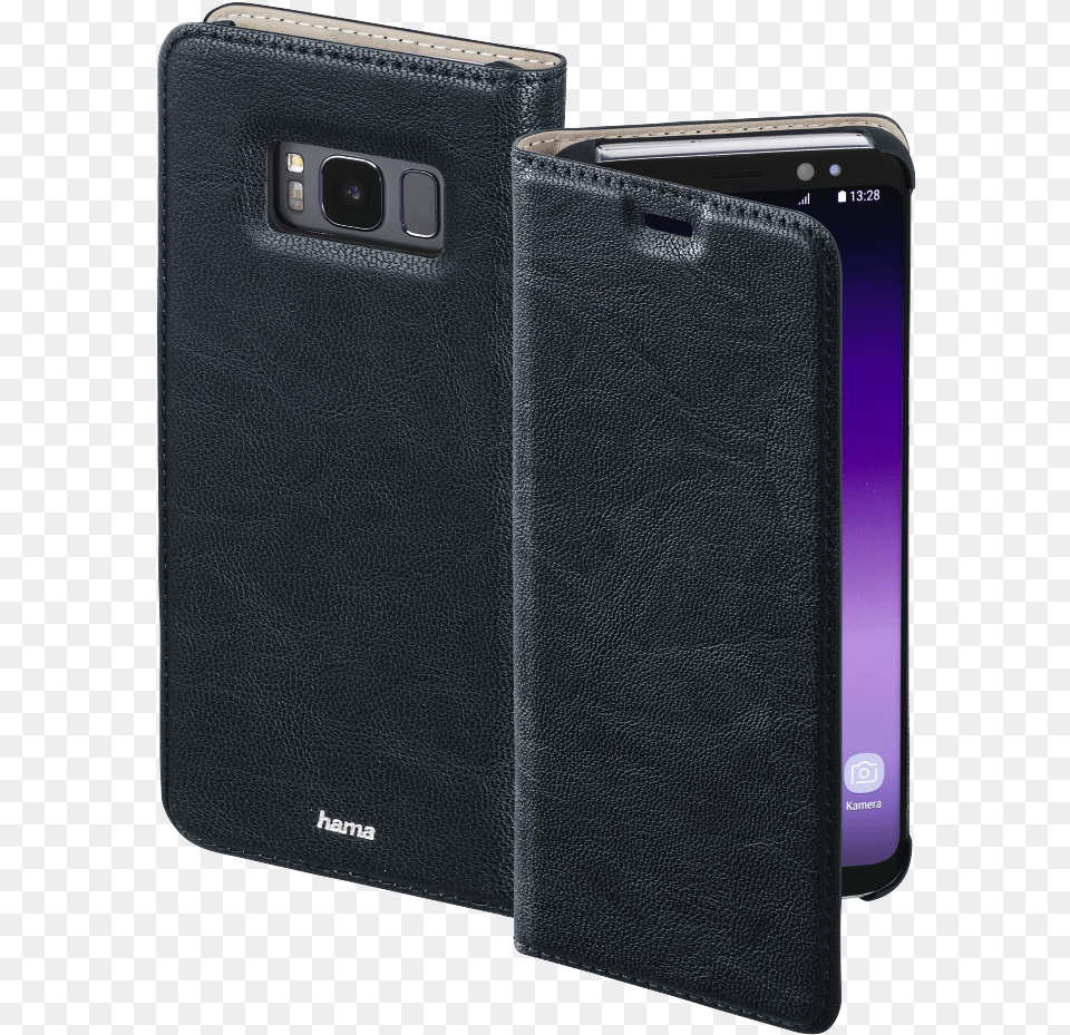Hama Guard Case Booklet For Samsung Galaxy S8 Samsung Galaxy S8, Electronics, Phone, Mobile Phone Free Transparent Png