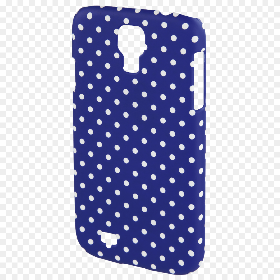 Hama Polka Dots Cover For Samsung Galaxy Bluewhite, Pattern, Diaper, Polka Dot Free Png