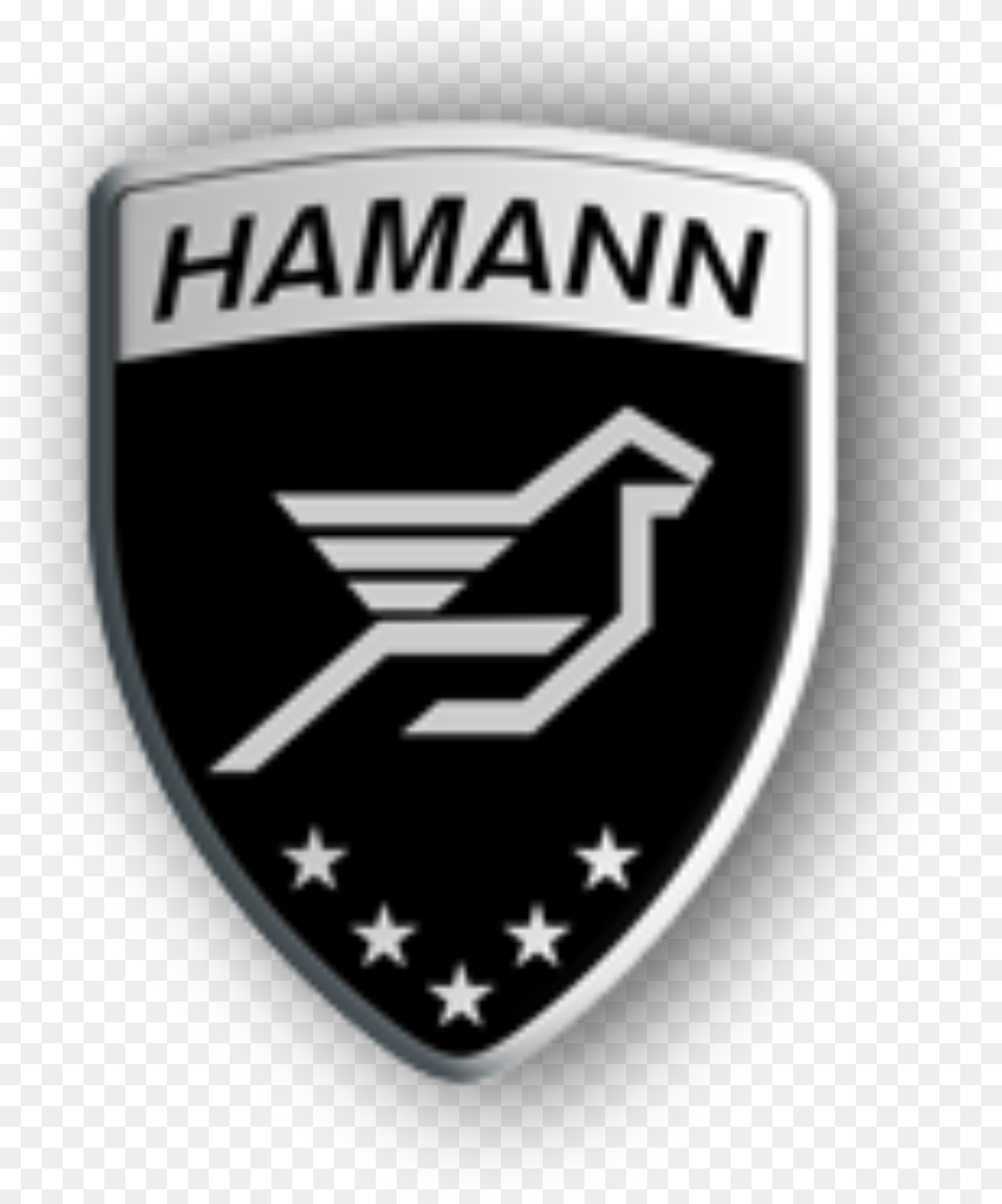 Hamann Motorsport Hamann Logo, Emblem, Symbol, Disk Png Image
