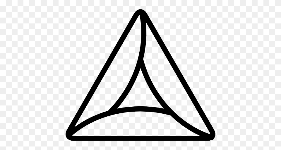 Hamantaschen, Triangle, Bow, Weapon Free Transparent Png