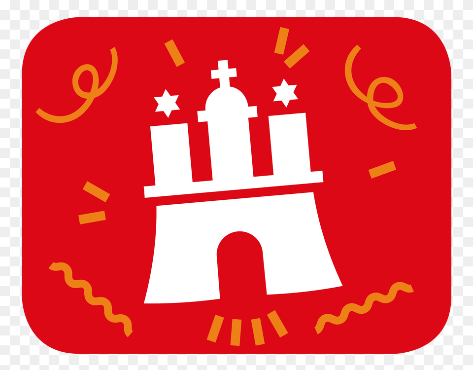 Hamburg Clipart, First Aid, Emblem, Symbol, Logo Png Image