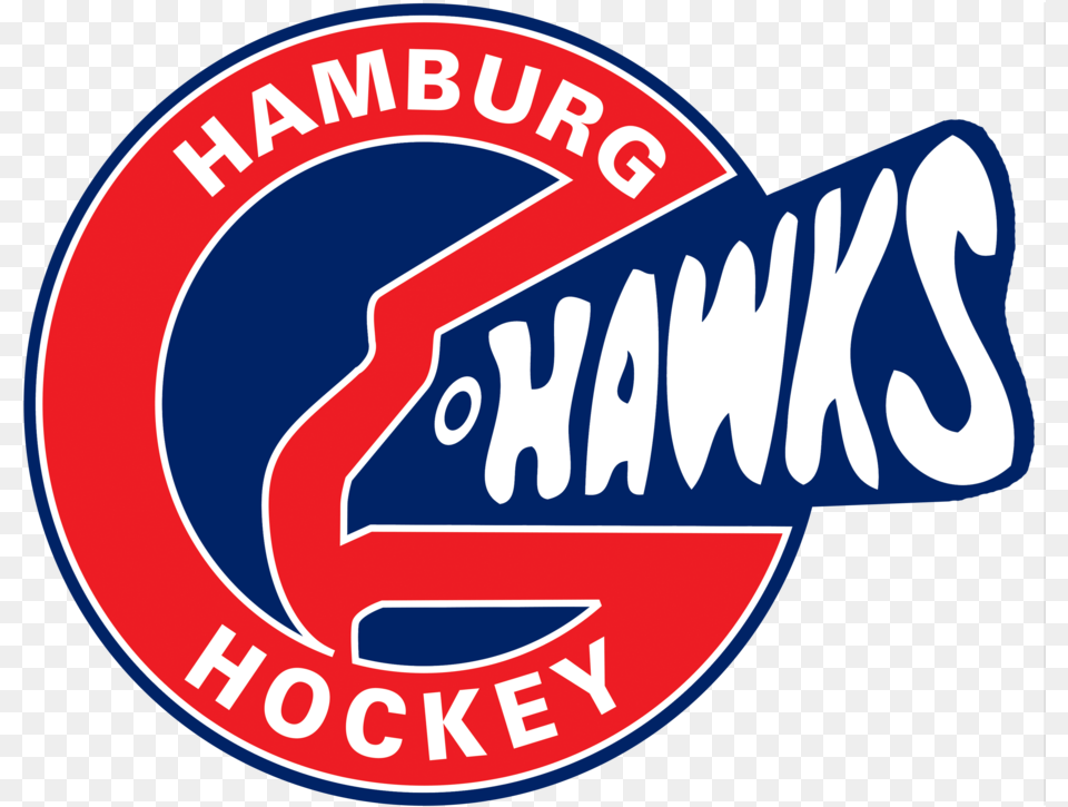 Hamburg Hawks Background Emblem, Logo, Food, Ketchup Free Transparent Png