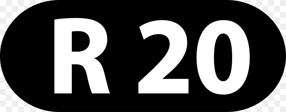 Hamburg R20 Clipart, Number, Symbol, Text Free Png Download