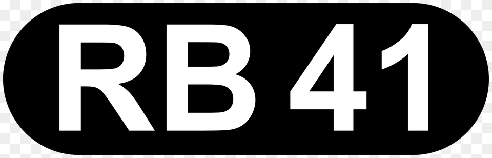 Hamburg Rb41 Clipart, Text, Number, Symbol Free Png