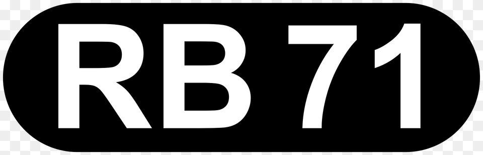 Hamburg Rb71 Clipart, Number, Symbol, Text Free Png Download