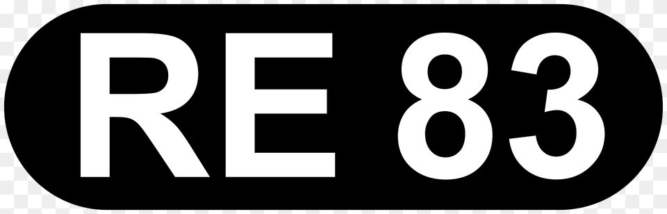 Hamburg Re83 Clipart, Number, Symbol, Text Free Transparent Png