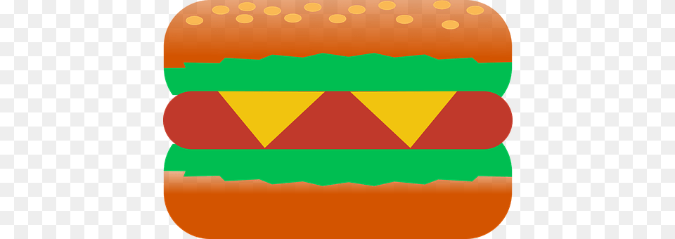 Hamburger Food, Hot Dog, Person Free Transparent Png