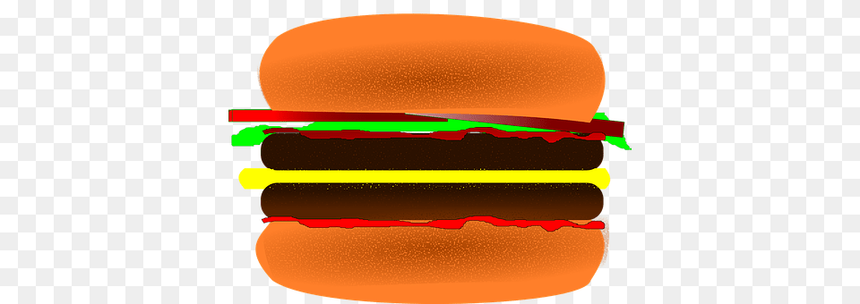 Hamburger Food, Burger Free Transparent Png