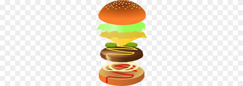 Hamburger Burger, Food Free Transparent Png