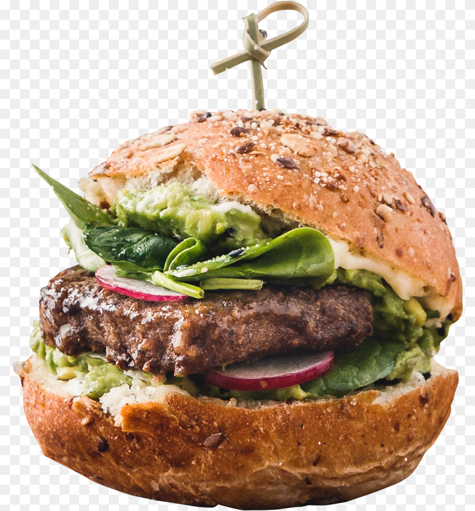 Hamburger, Burger, Food, Bread Free Png Download