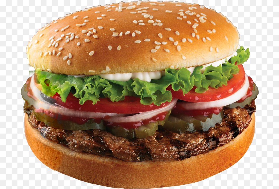 Hamburger, Burger, Food Free Transparent Png