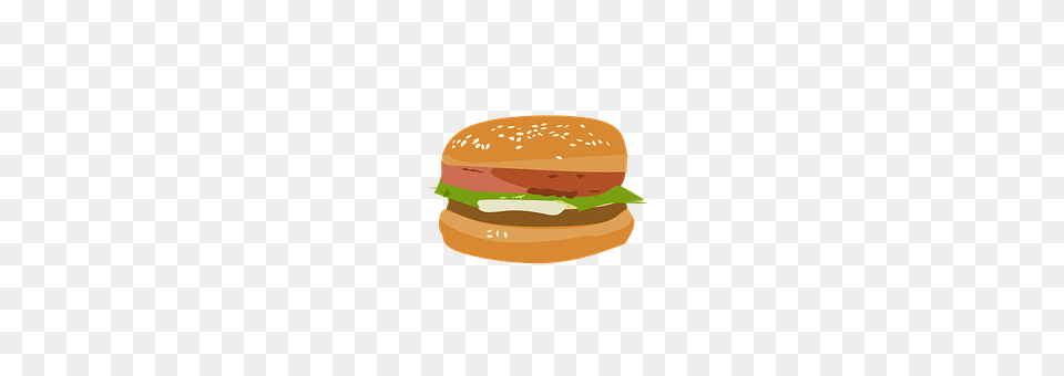 Hamburger Burger, Food, Disk Png Image