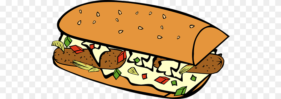 Hamburger Food Png Image