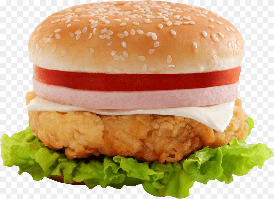 Hamburger, Burger, Food Free Png