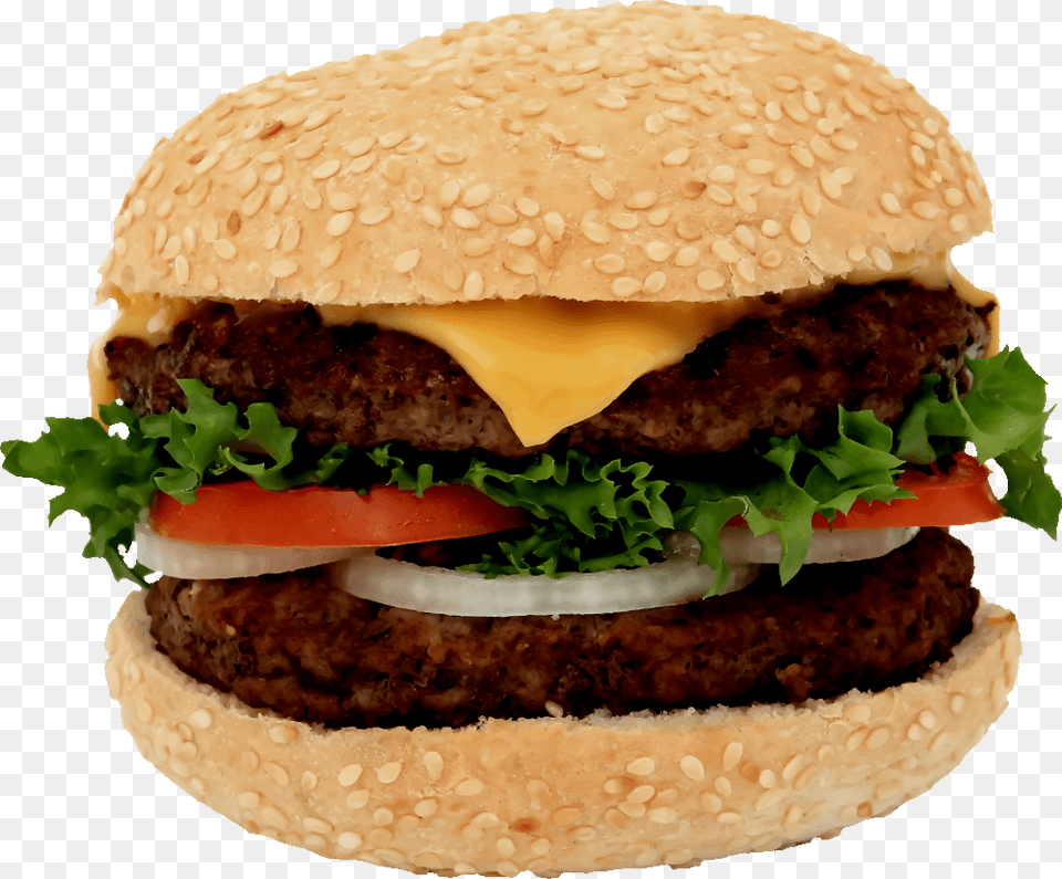 Hamburger, Burger, Food Png