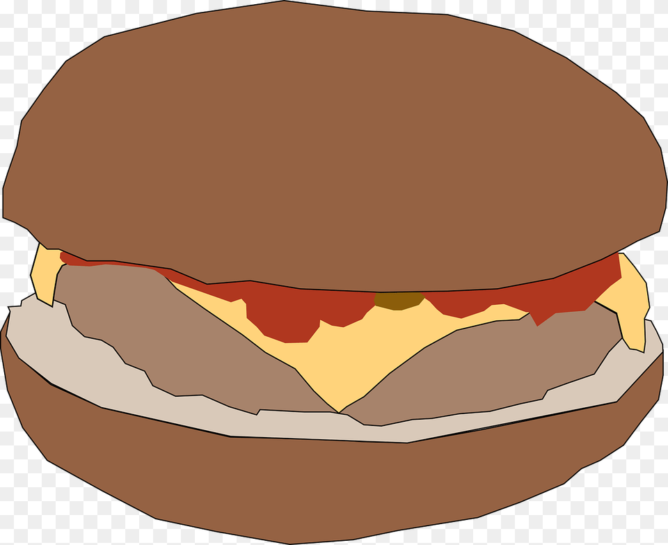 Hamburger, Burger, Food, Baby, Person Free Transparent Png