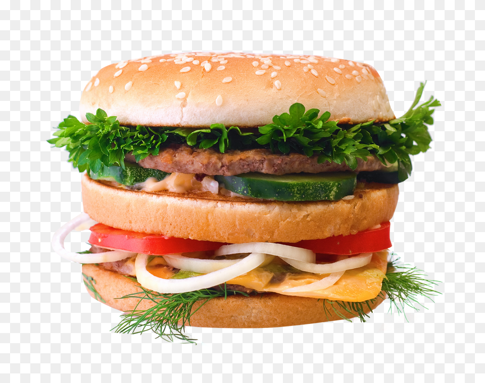 Hamburger, Burger, Food Png