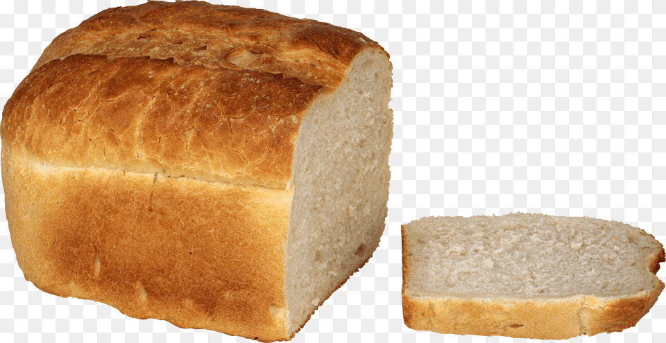 Hamburger Bread Baguette Transparent Loaf Bread Free Png