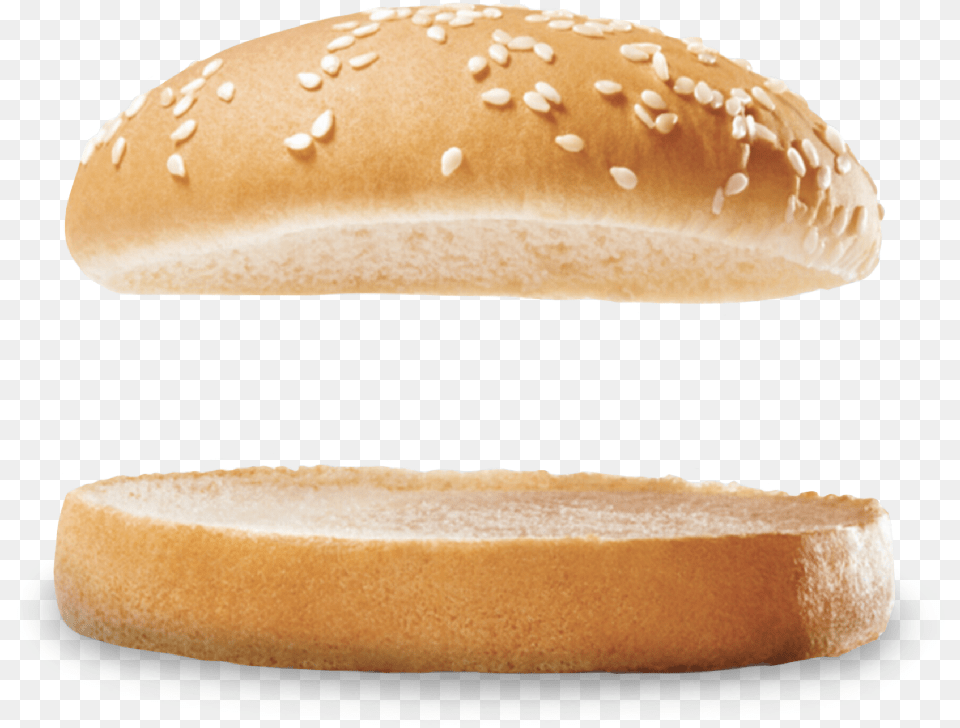 Hamburger Bun Hamburger Bun Transparent Background, Bread, Food Png