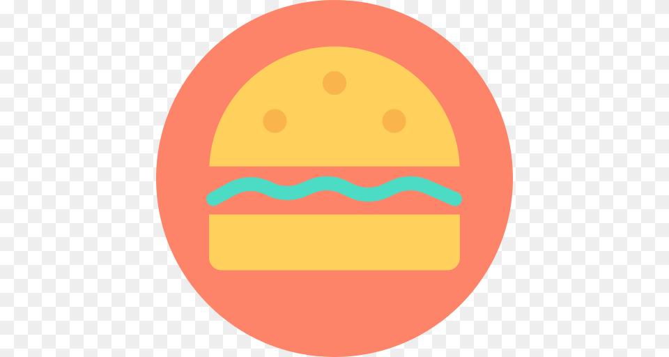 Hamburger Burger Icon, Nature, Outdoors, Sky, Sun Free Transparent Png